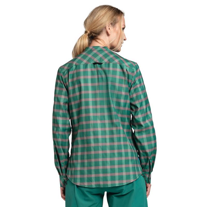 Schöffel Blouse Pianosa L Funktionsbluse Damen
