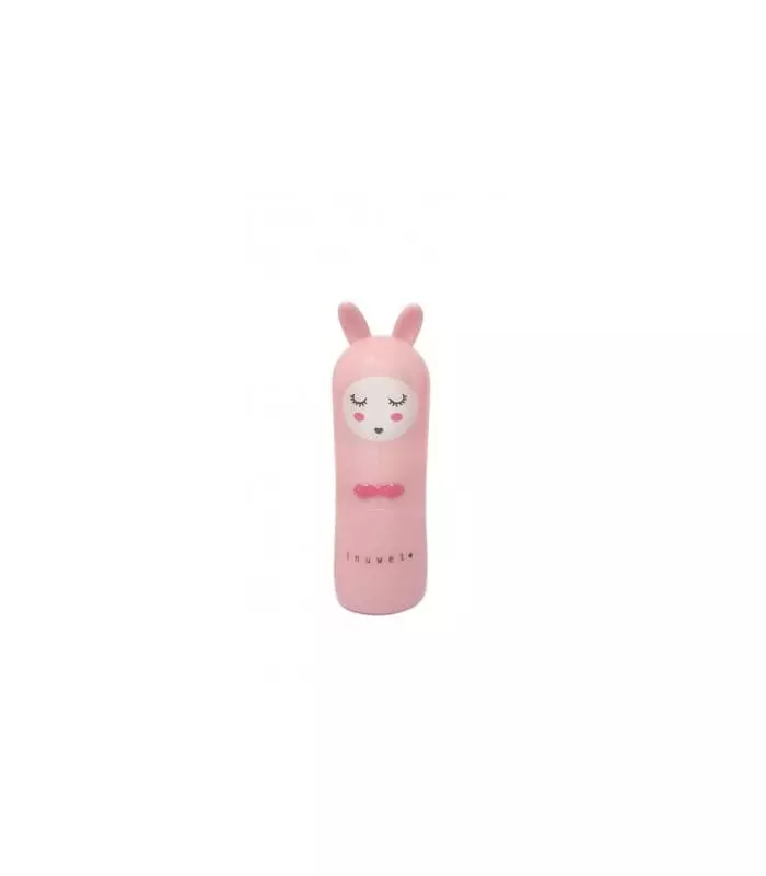 BUNNY BALM Baume à Lèvres Parfumé Fraise