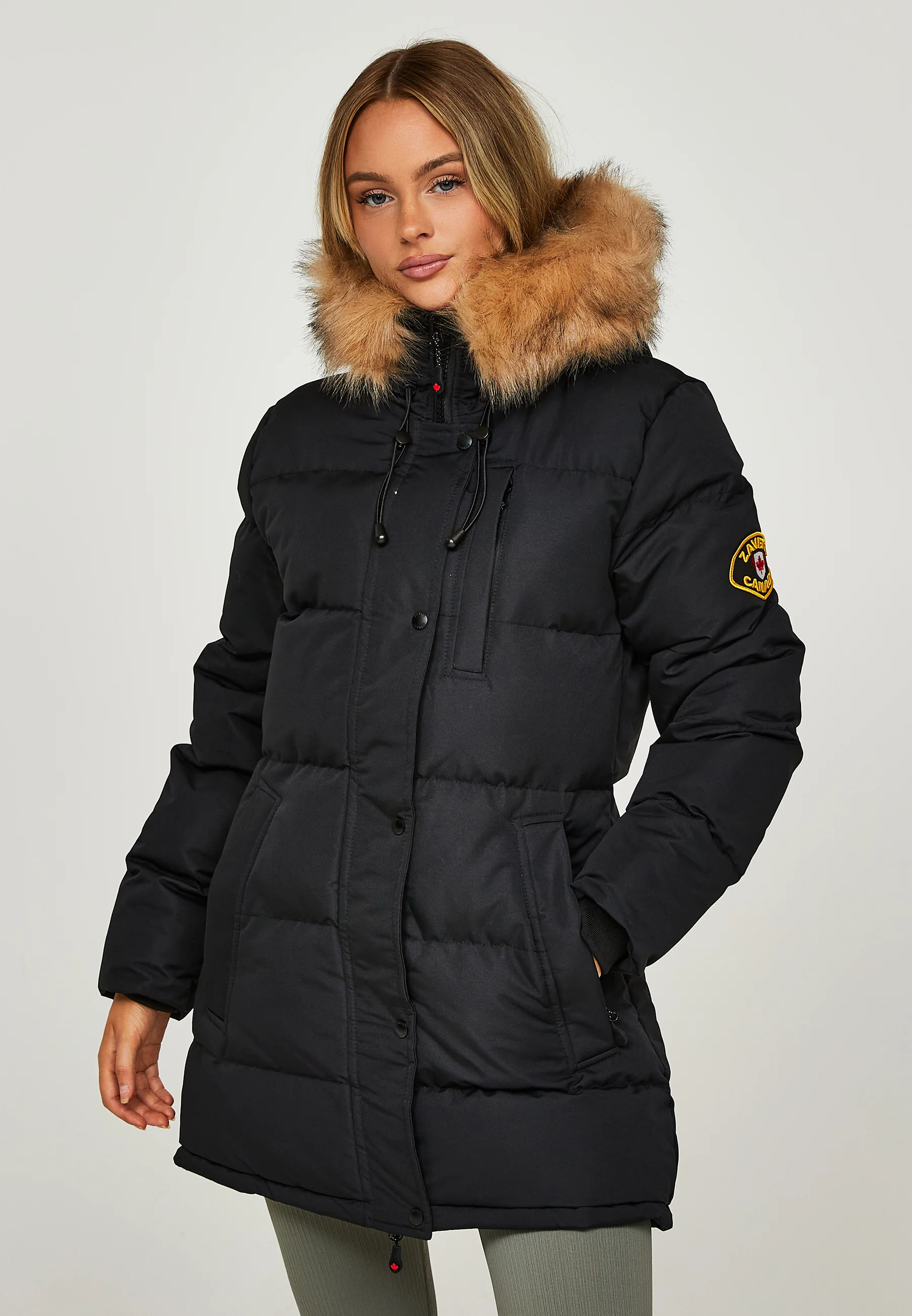 Alessandro Zavetti GOSHAWA PUFFER - Abrigo de invierno