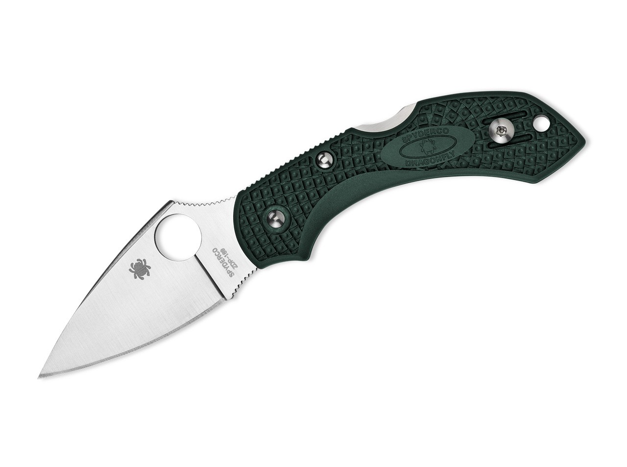 Dragonfly 2 Lightweight Racing Green