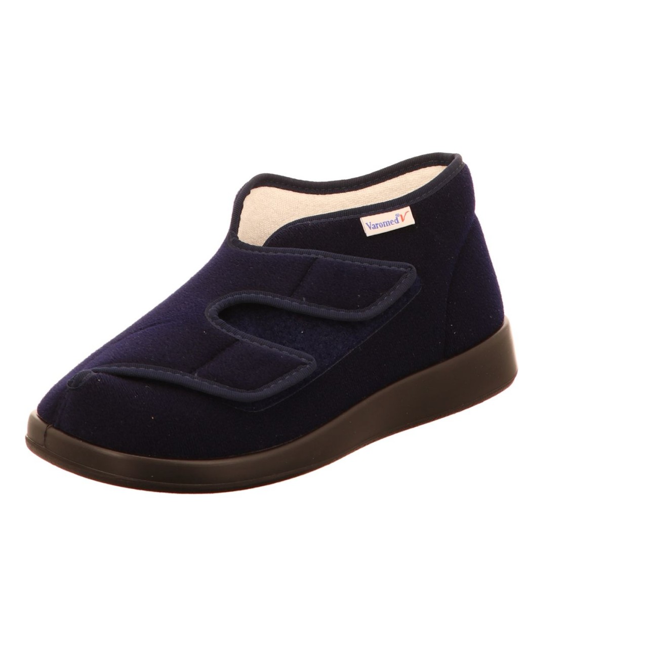 FLORETT Hausschuhe blau