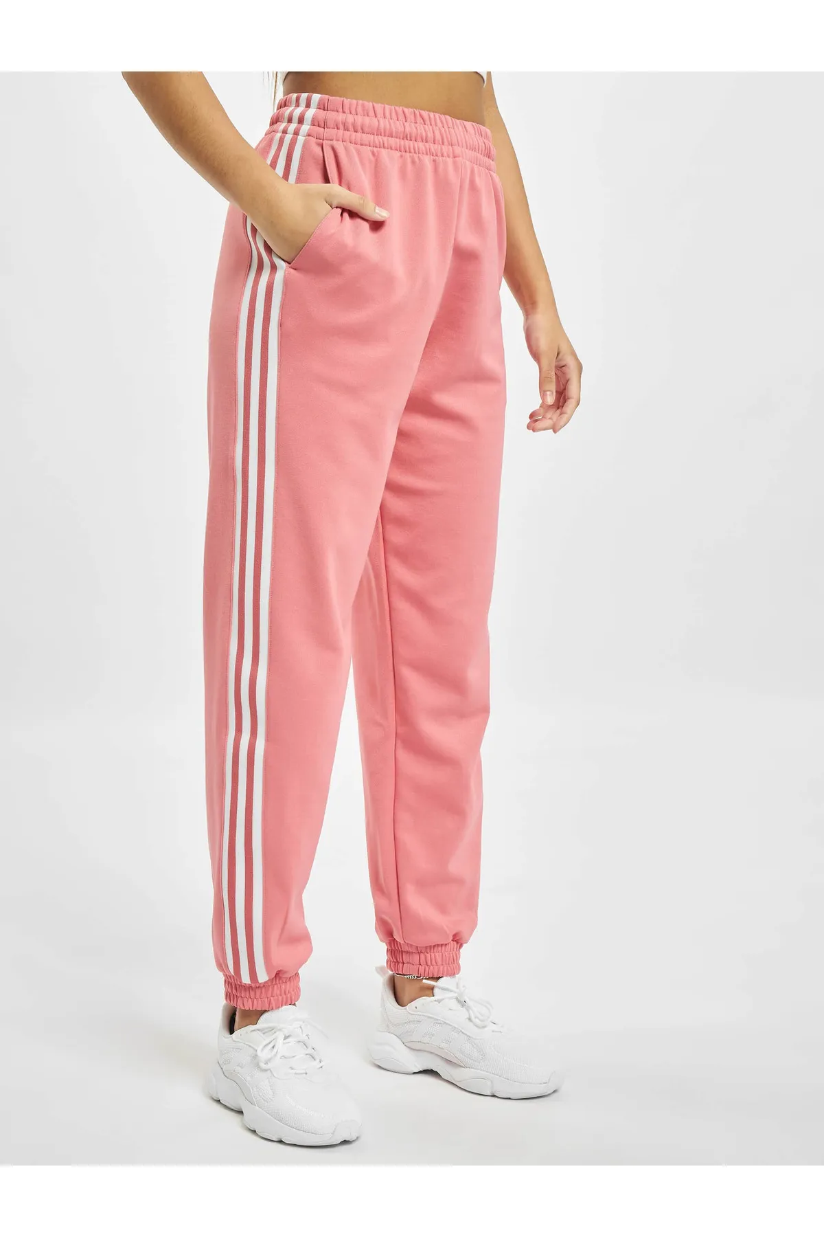 adidas  Damen adidas 3D Trefoil Trainingshose
