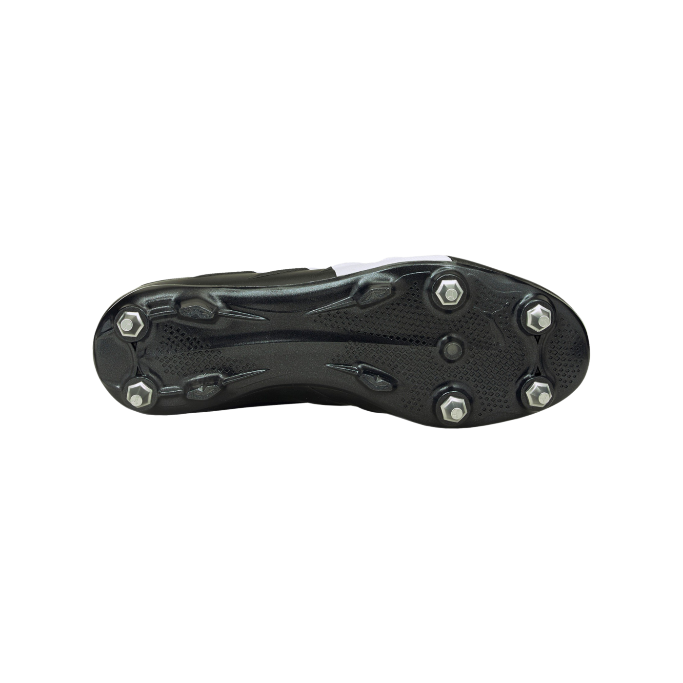 PUMA KING Platinum 21 MxSG Schwarz Weiss F01