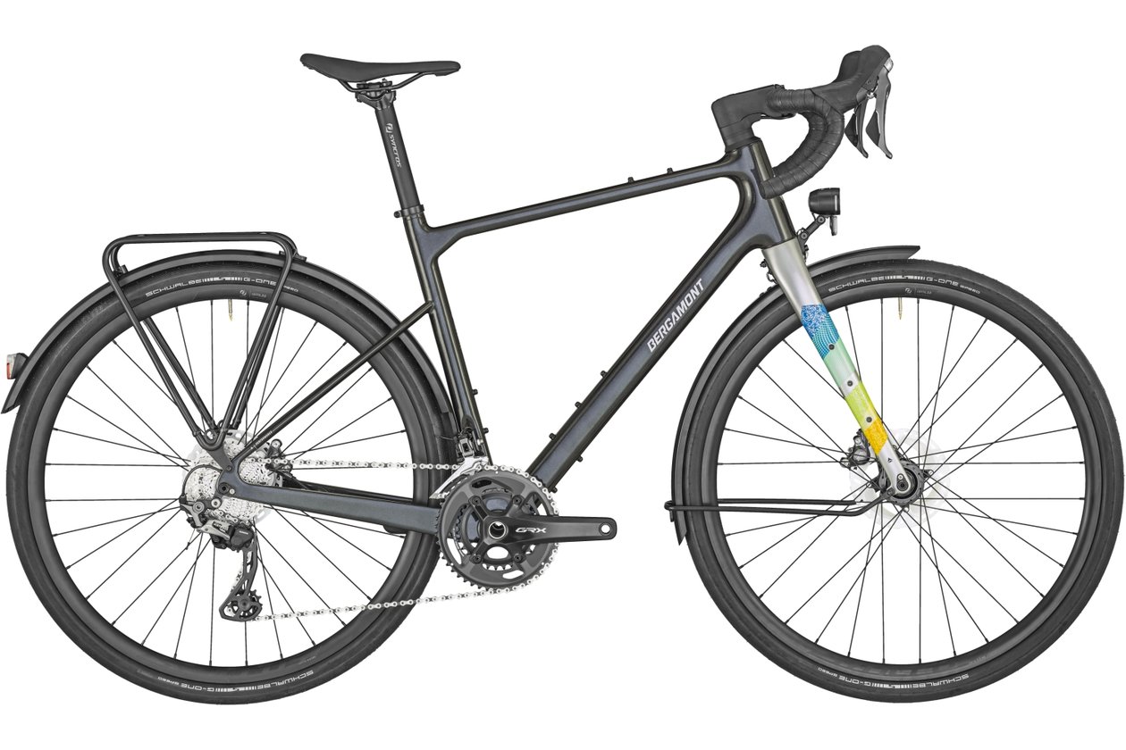 Bergamont Grandurance RD Elite - 2024 - 28 Zoll - Diamant