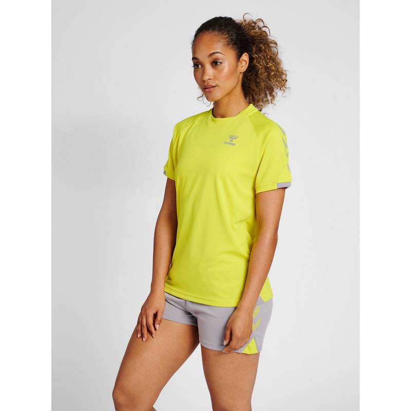 hummel hmlGG12 ACTION JERSEY S/S WOMAN Trikot Damen