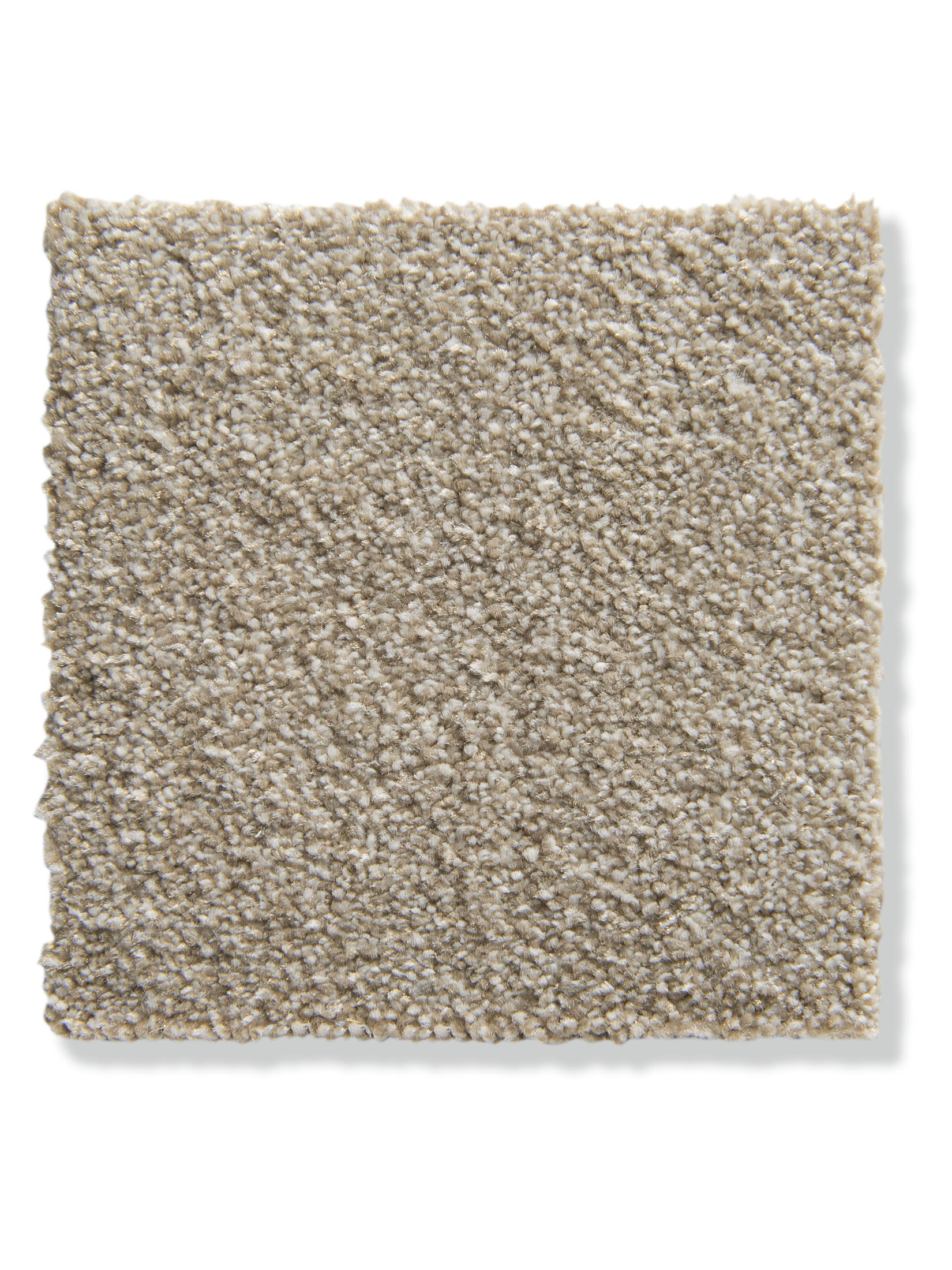 Salerno Velours-Teppichboden, Sand