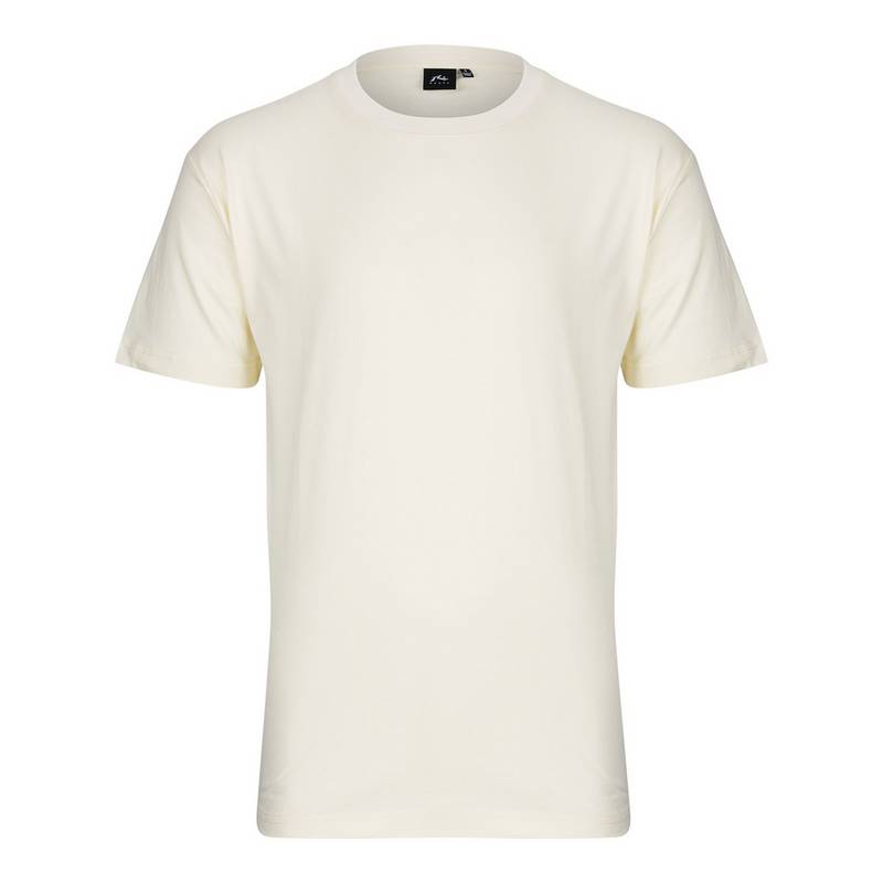 RUSTY DELUXE BLANK S/S TEE T-Shirt Herren