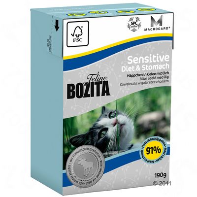 Bozita Feline in Tetra Recart Verpackung 1 x 190 g