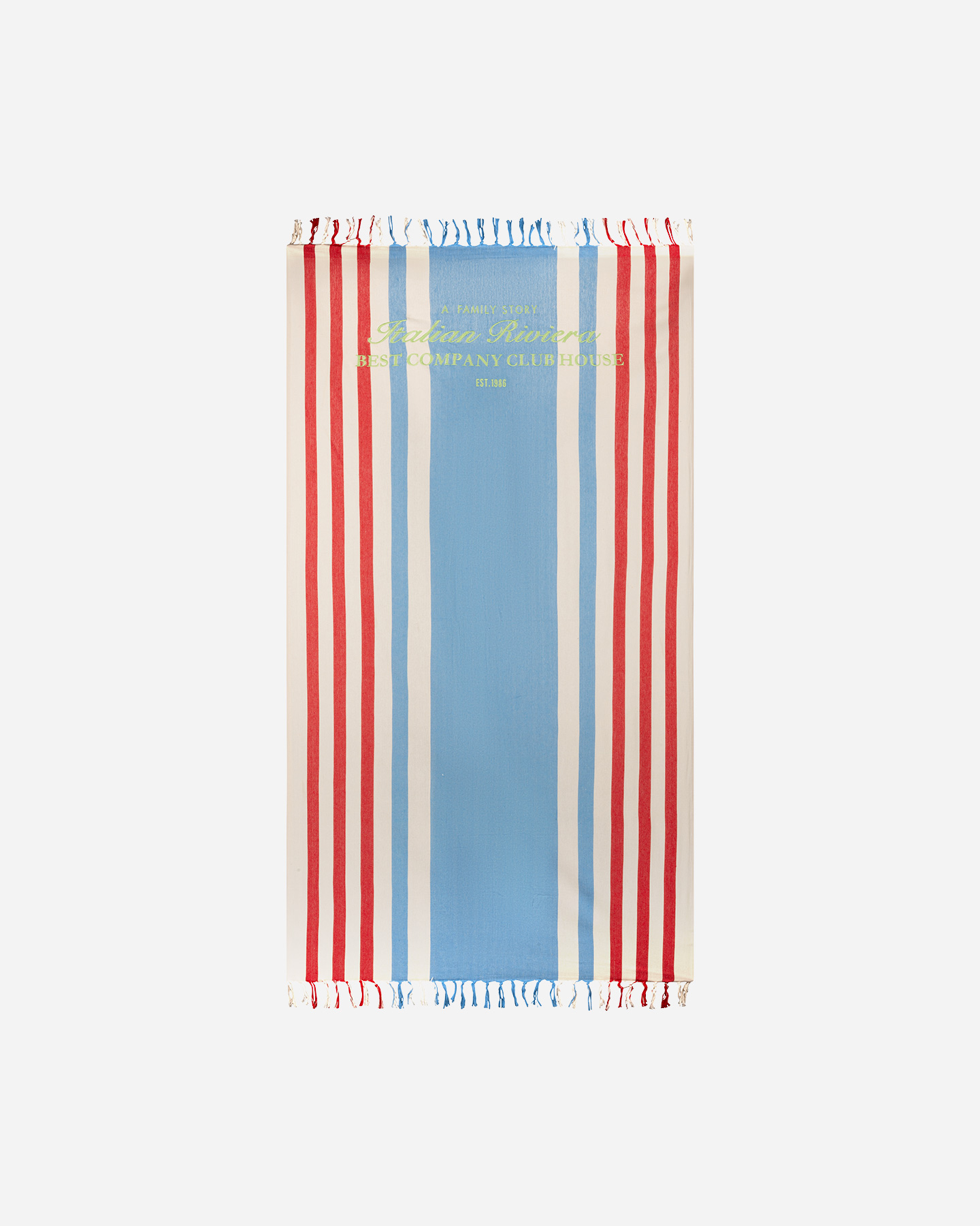 Telo Mare Best Company Stripe BCT663S24-VS