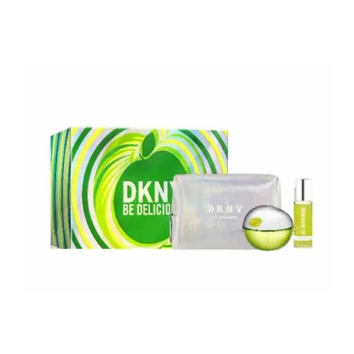 Coffret cadeau Donna Karan DKNY Be Delicious