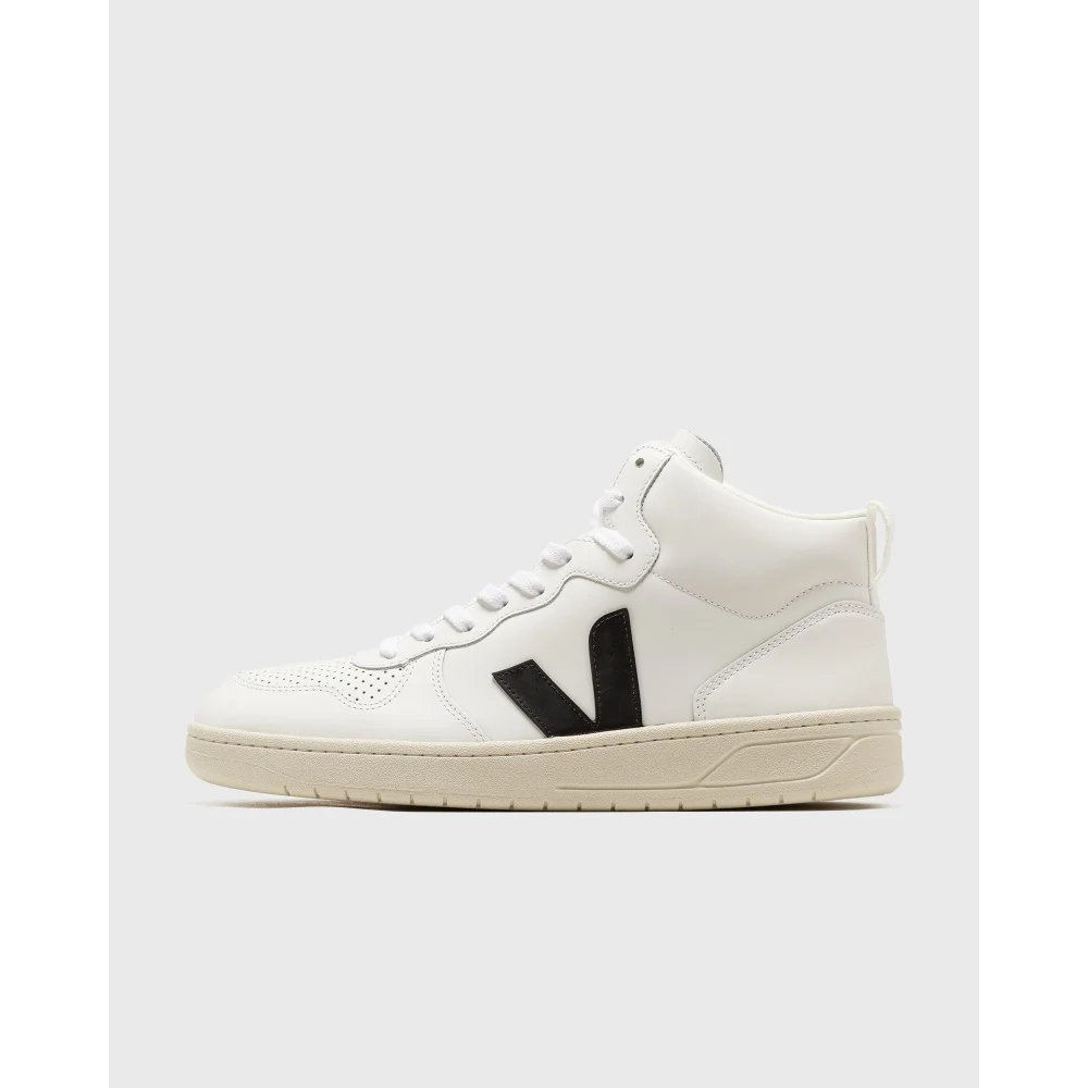 VEJA V 15 LEATHER VQ0203304B / weiss