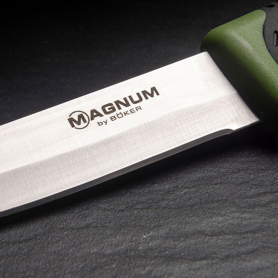 Outdoormesser Falun Green
