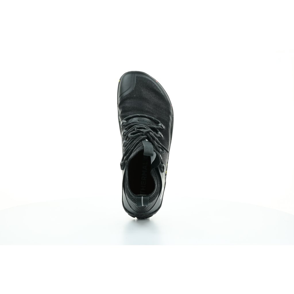Vivobarefoot Magna Trail L FG Obsidian Textil  Barfuß-Wanderschuhe
