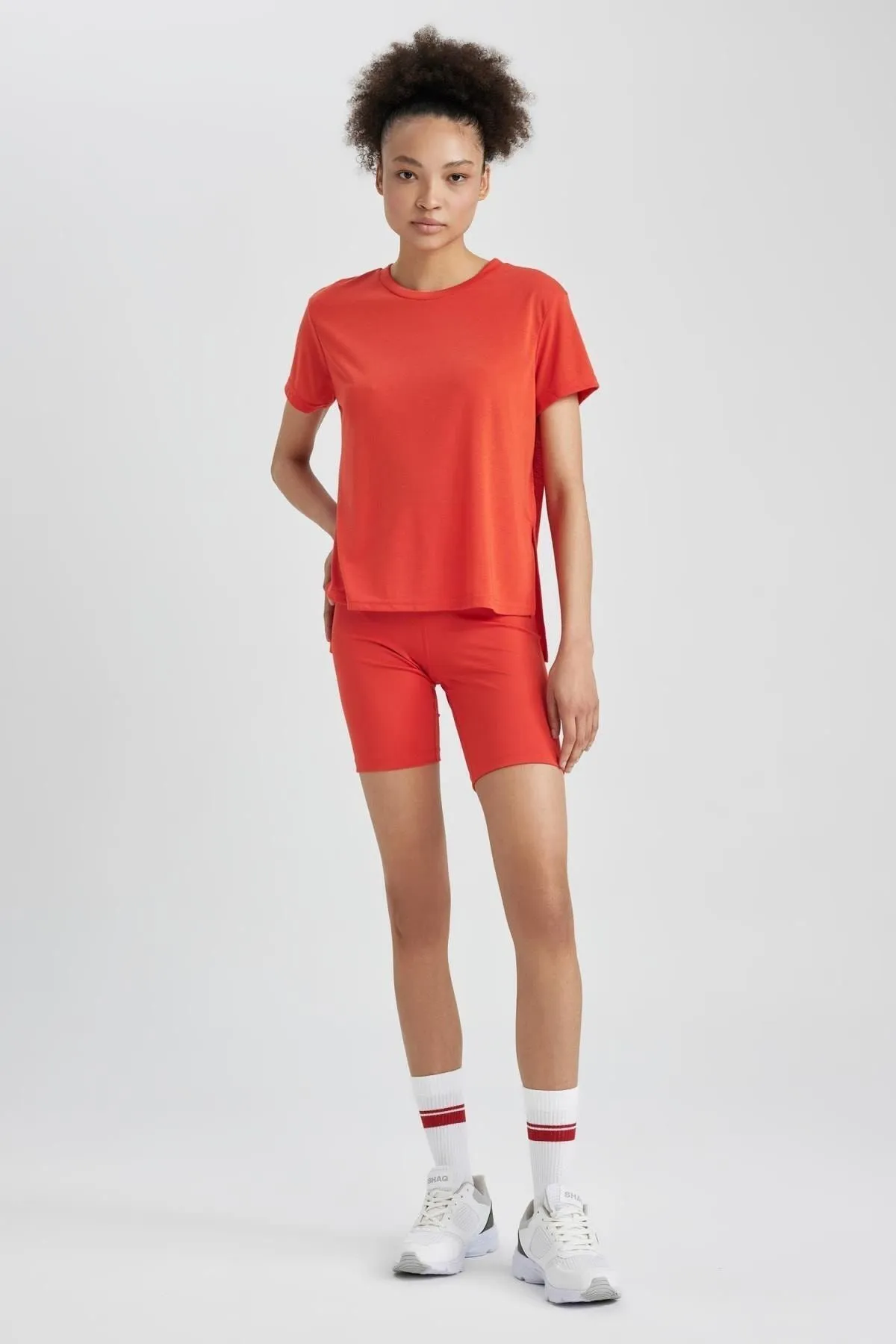 DeFacto  Sport-Tights im Biker-Fit - A6747ax23sm