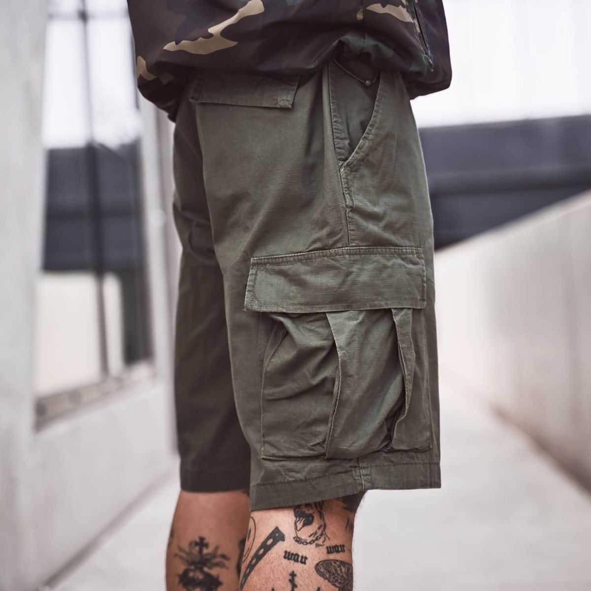 BDU Ripstop Shorts