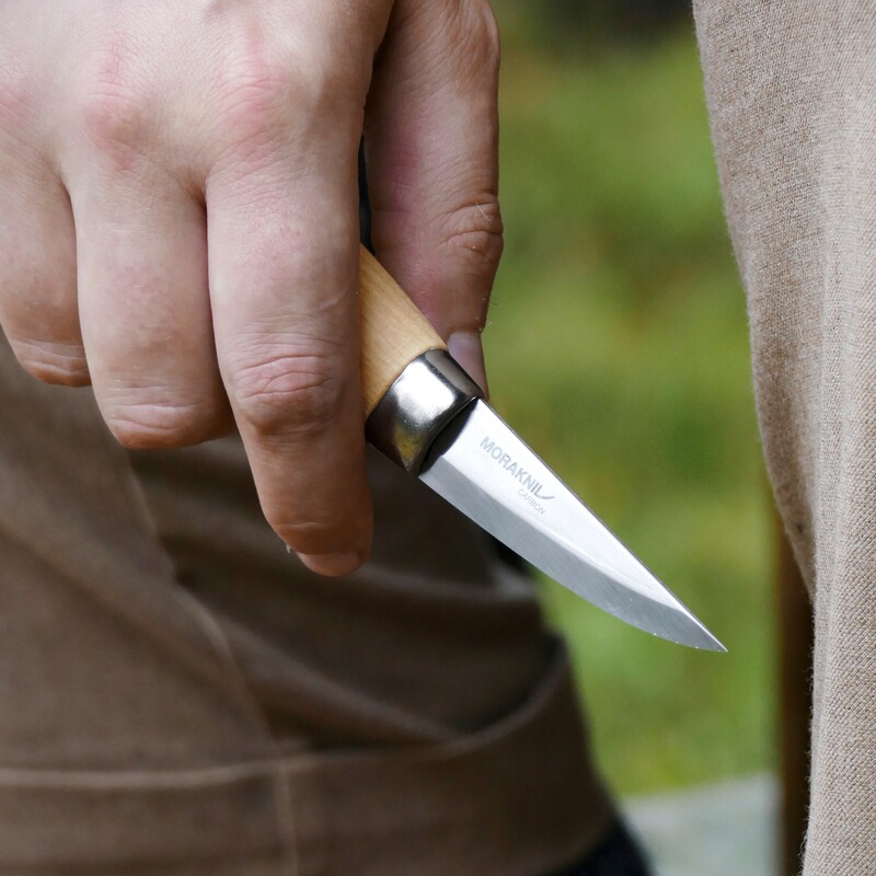 Morakniv Messer Woodcarving 120