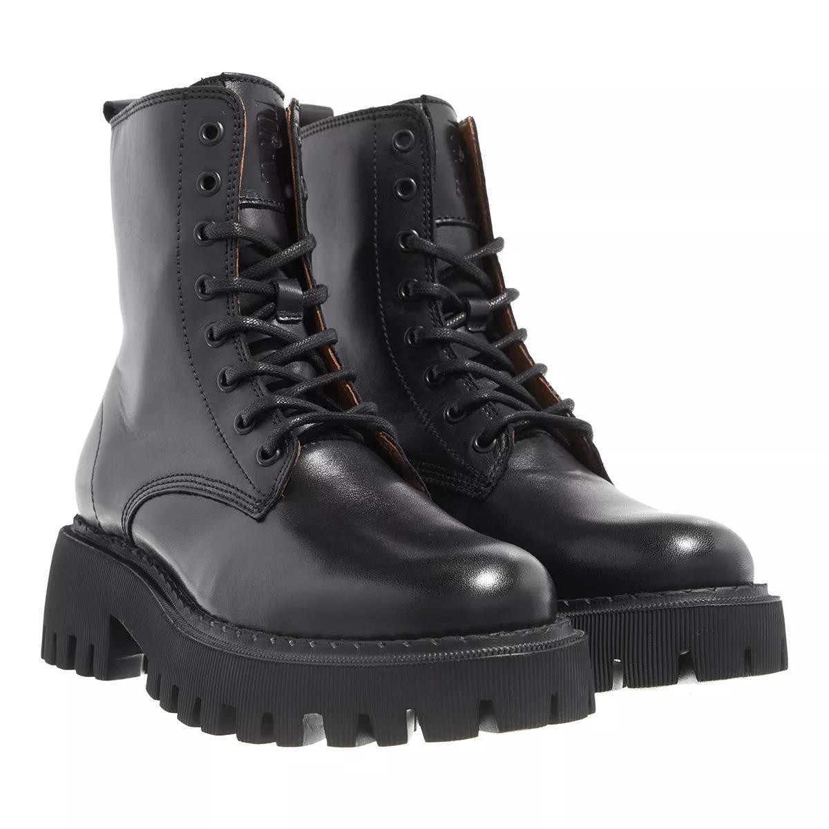 TORAL Stiefeletten schwarz Stiefelette