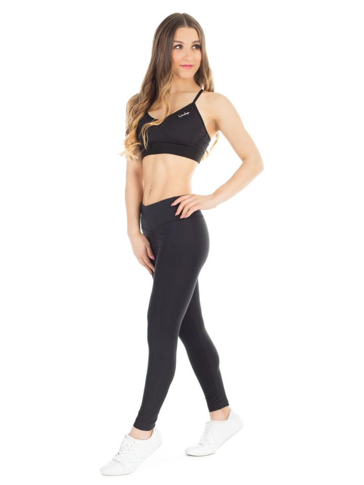 Winshape Functional Power Shape Tights AEL102 in schwarz günstig kaufen