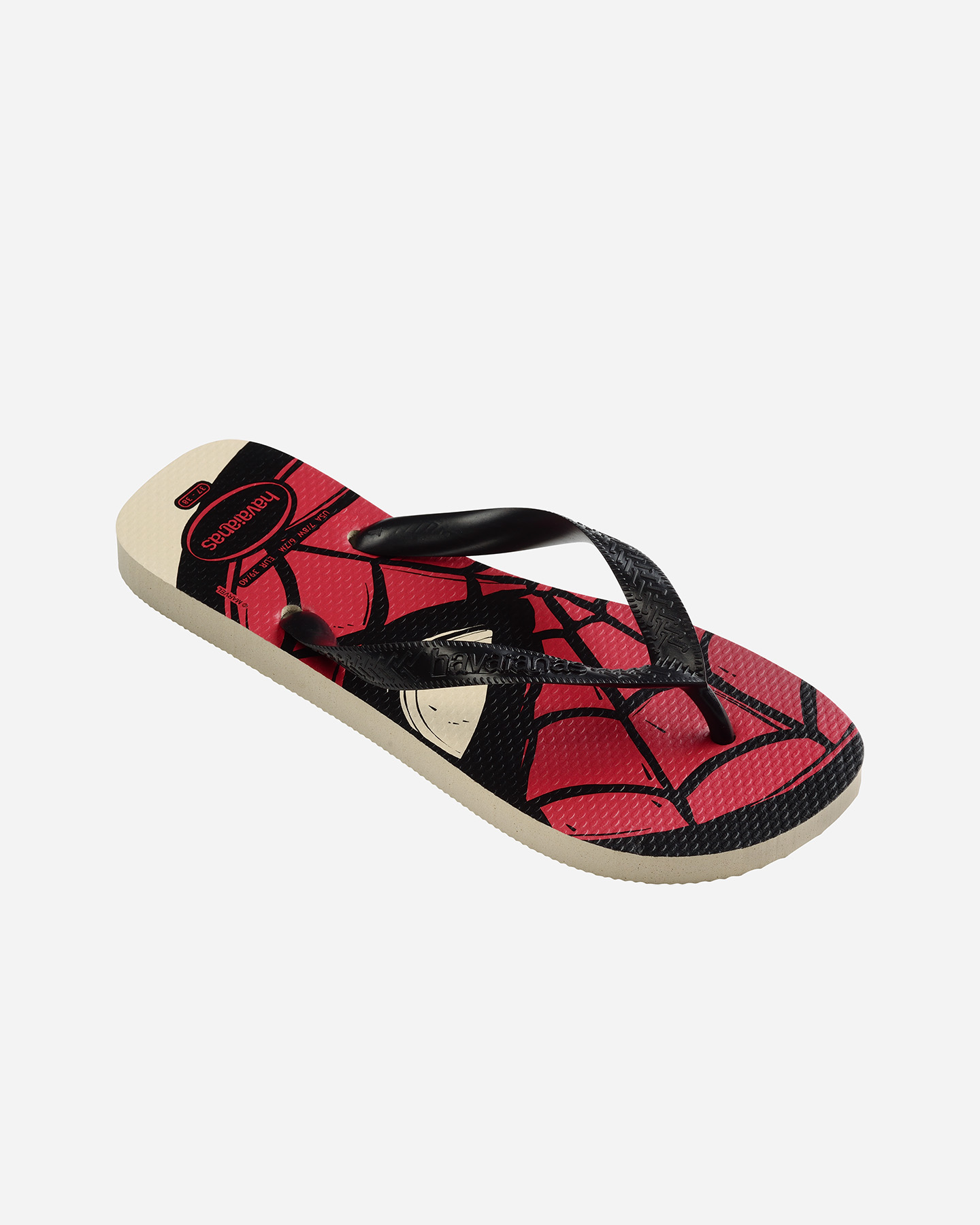 Infradito Havaianas Top Marvel Logomania M 4146953-0121