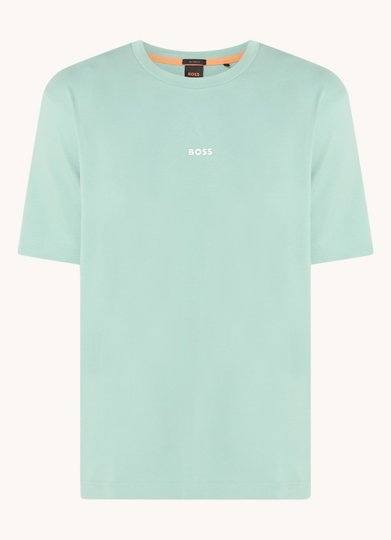 Koszulka z logo HUGO BOSS TChup
