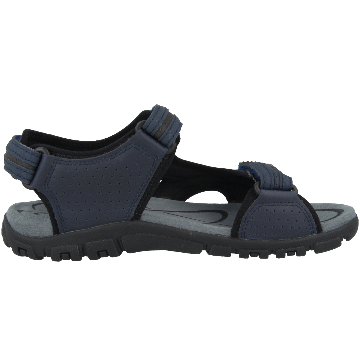 Geox Strada Sandale blau