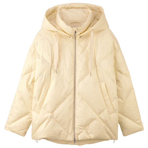 hessnatur - Women's Hybrid Daune Nature Shell - Daunenjacke