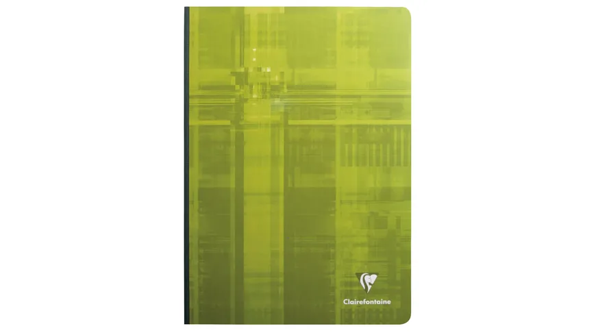 Clairefontaine Notizbuch blanko A4