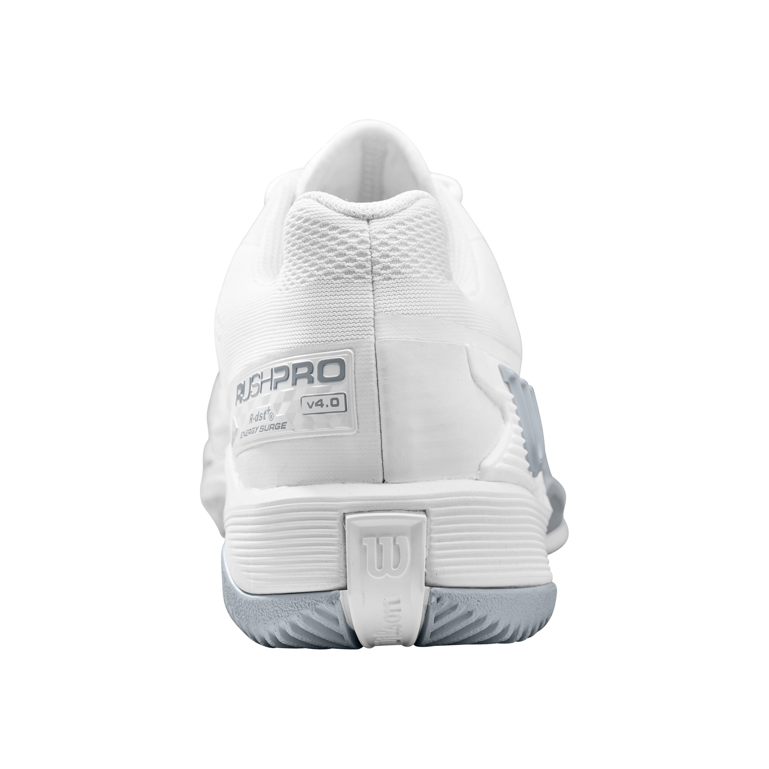 Rush Pro 4.0 Allcourtschuh Herren - Weiß