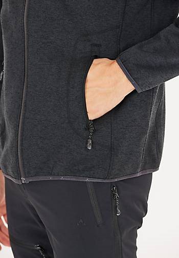 Whistler Fleecejacke Sampton aus schnell trocknenden Materialien