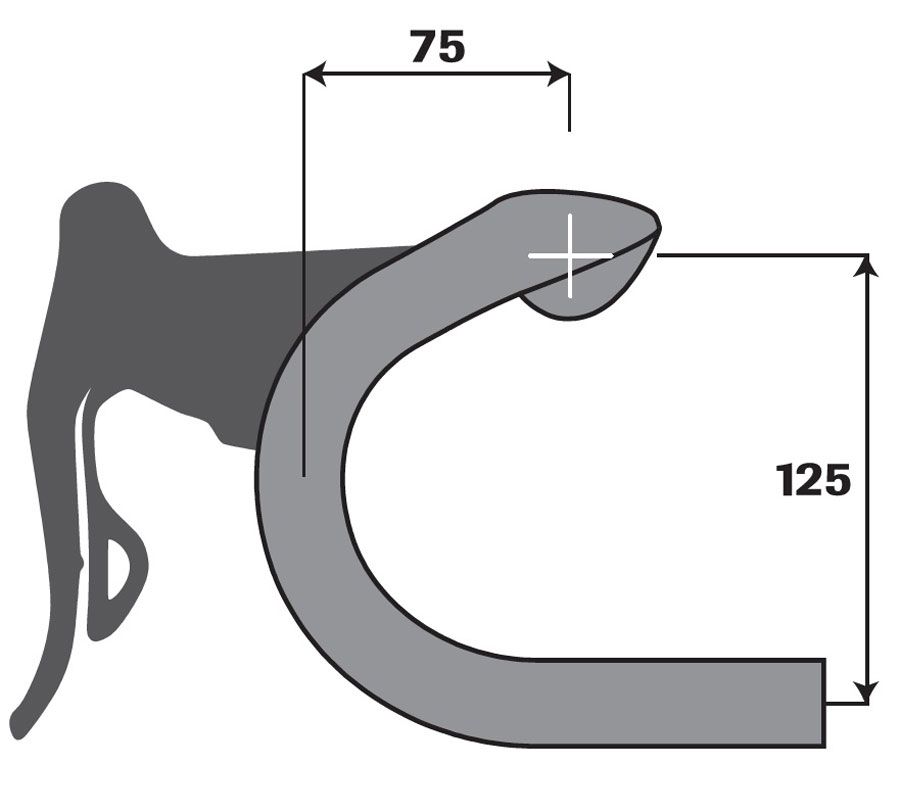 DEDA Vinci Shallow Carbon Lenker kaufen | Bike-Discount
