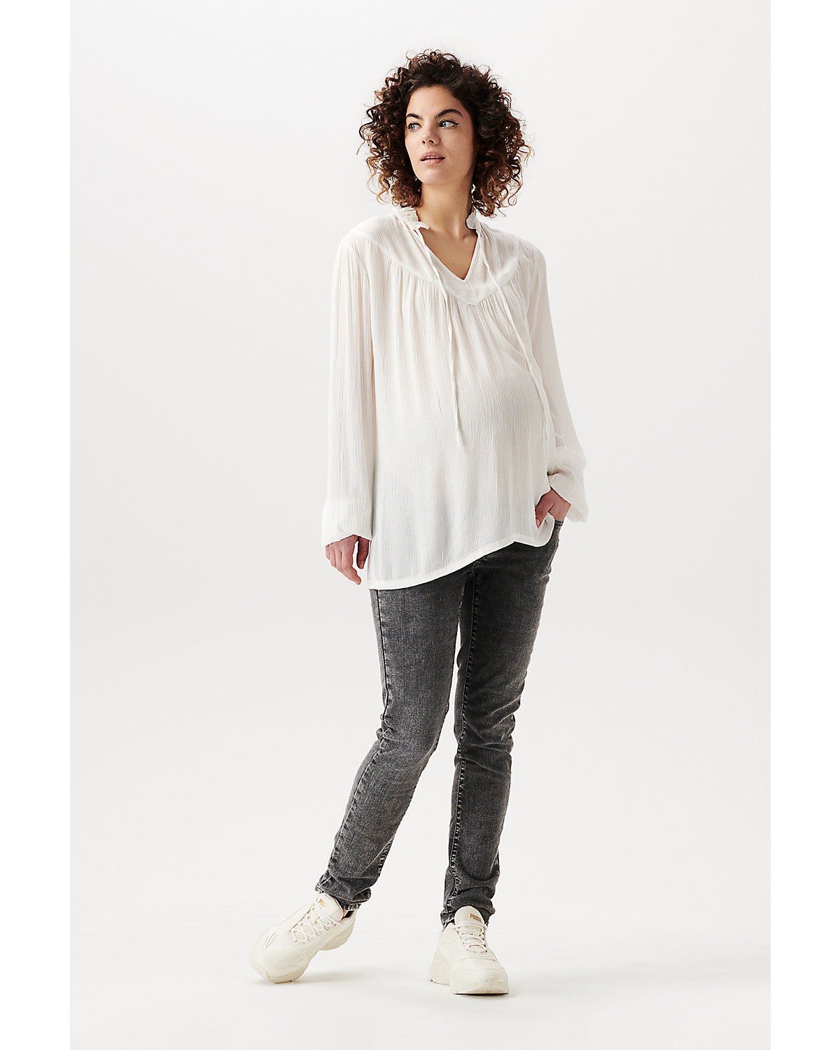 Bluse Ansty Umstandsblusen