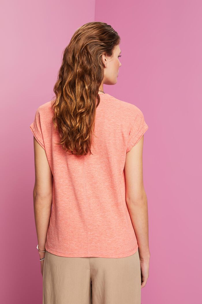 T-Shirt mit Frontprint