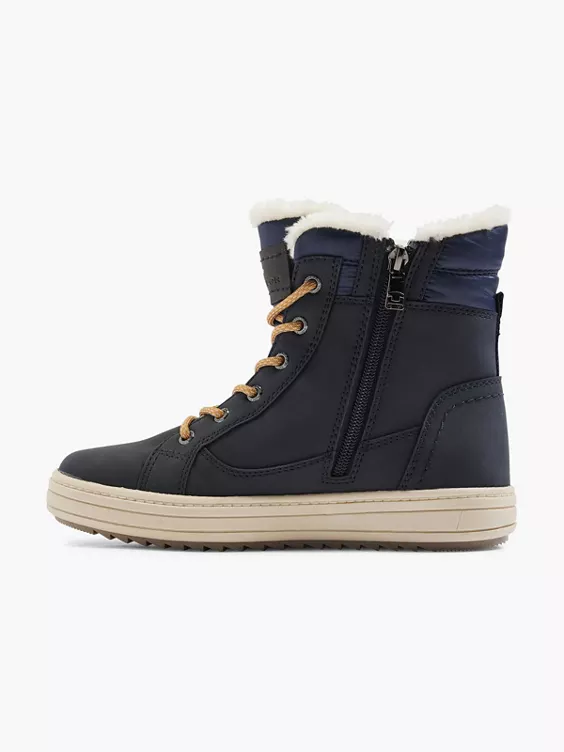 TOM TAILOR Schnürboots