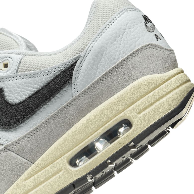 NIKE Wmns Air Max 1 “Iron Grey” light bone/ iron grey-cashmere