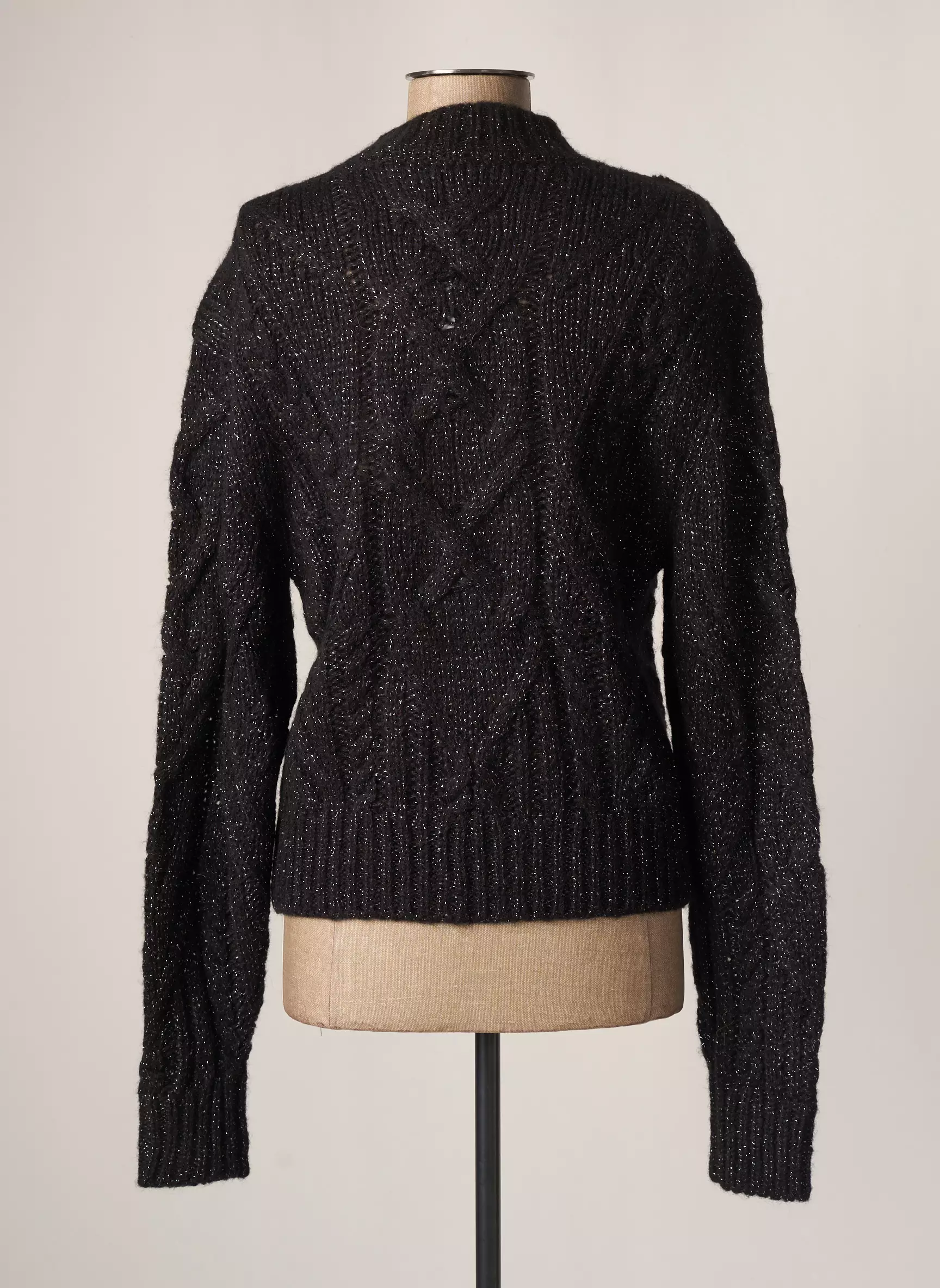 Iro Pulls Femme couleur noir