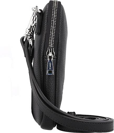 JOOP! Jeans Lettera 1.0 Bianca Handytasche 11 cm