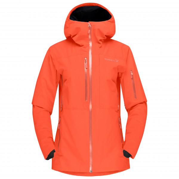 Norrøna - Women's Lofoten GORE-TEX Insulated Jacket - Skijacke