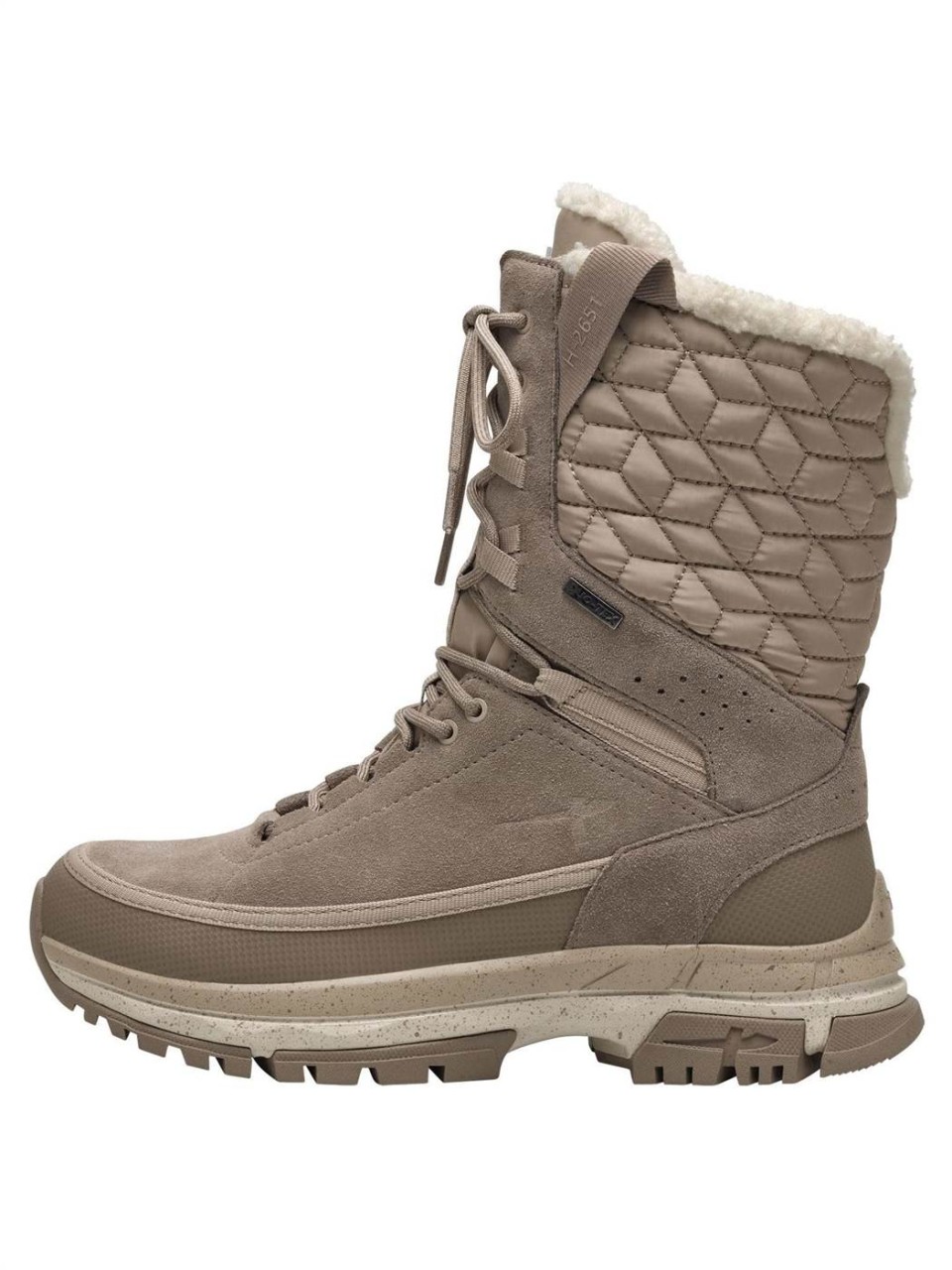 TAMARIS Winterstiefel braun