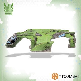 UCM Ferrum Raven Dropships