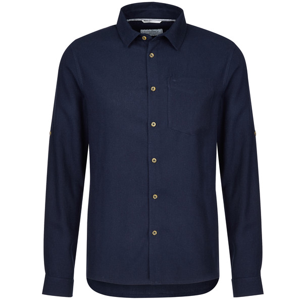 NOSIBOTANICAL LAGARTO LONG SLEEVED SHIRT Herren - Outdoor Hemd