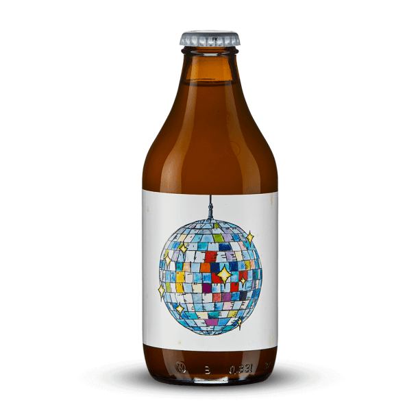 Disco Danke Imperial 33cl