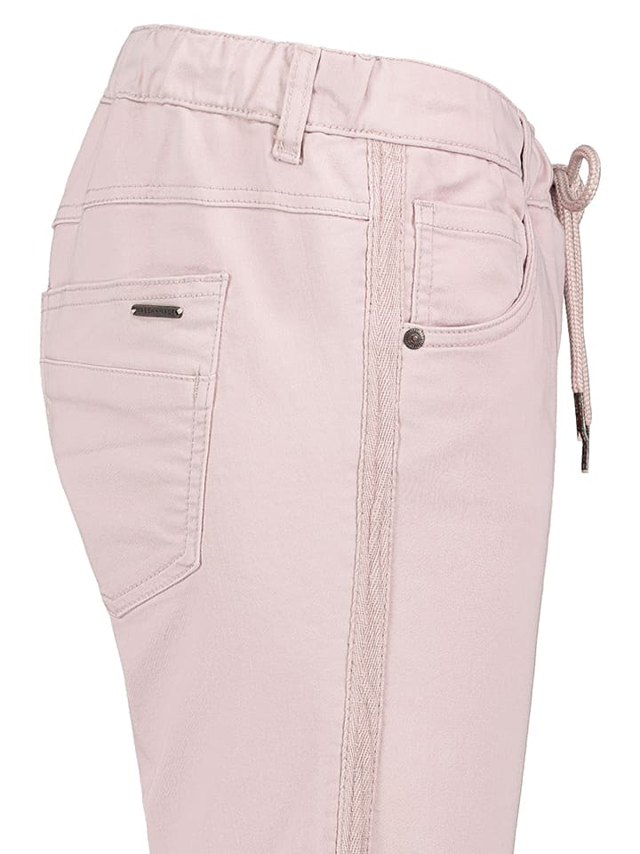 Fresh Made Caprihose in Rosa günstig kaufen