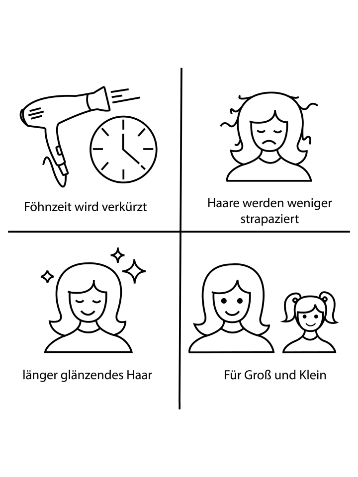 Erwin Müller Frottier Turban 2er-Pack in petrol günstig kaufen onesize