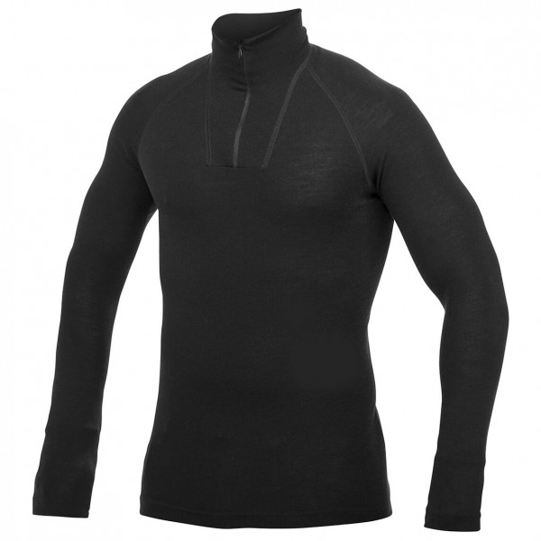 Woolpower - Zip Turtleneck Light - Merinounterwäsche