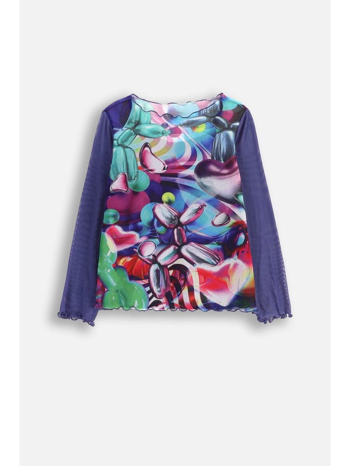 Coccodrillo Langarmshirt in bunt günstig kaufen