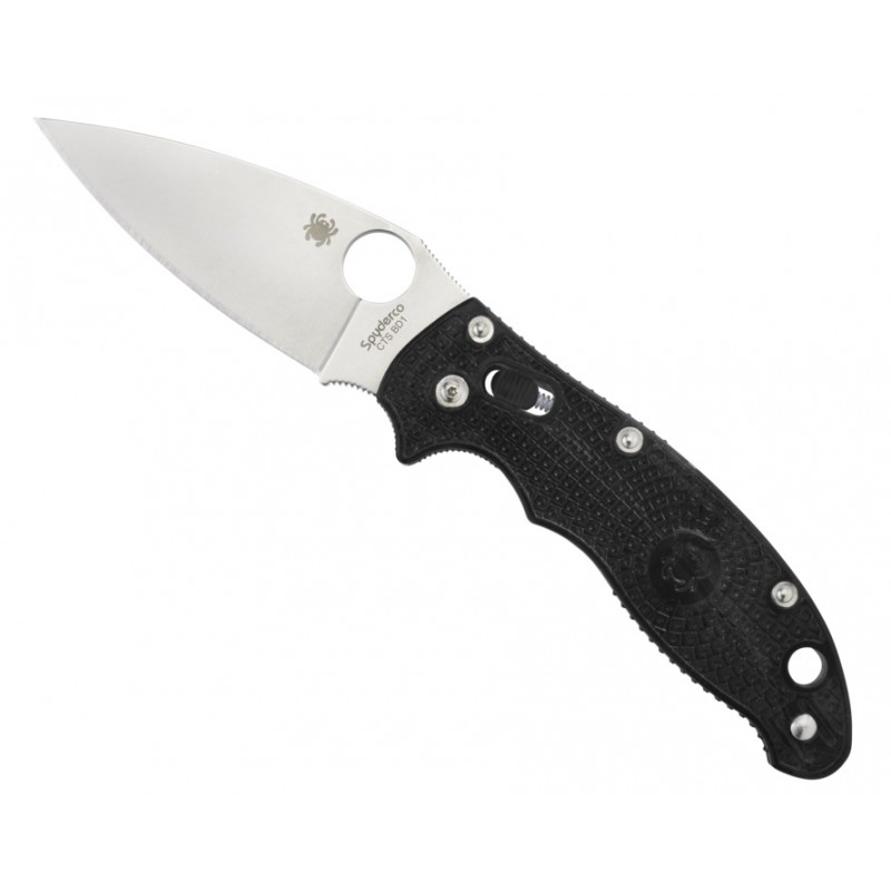 Spyderco Manix 2 G10 Leichtes, taktisches Messer, militärische Klappmesser.