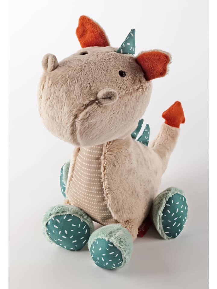 Sigikid Kuscheltier Drache Patchwork Sweety in taupe/mehrfarbig günstig kaufen onesize