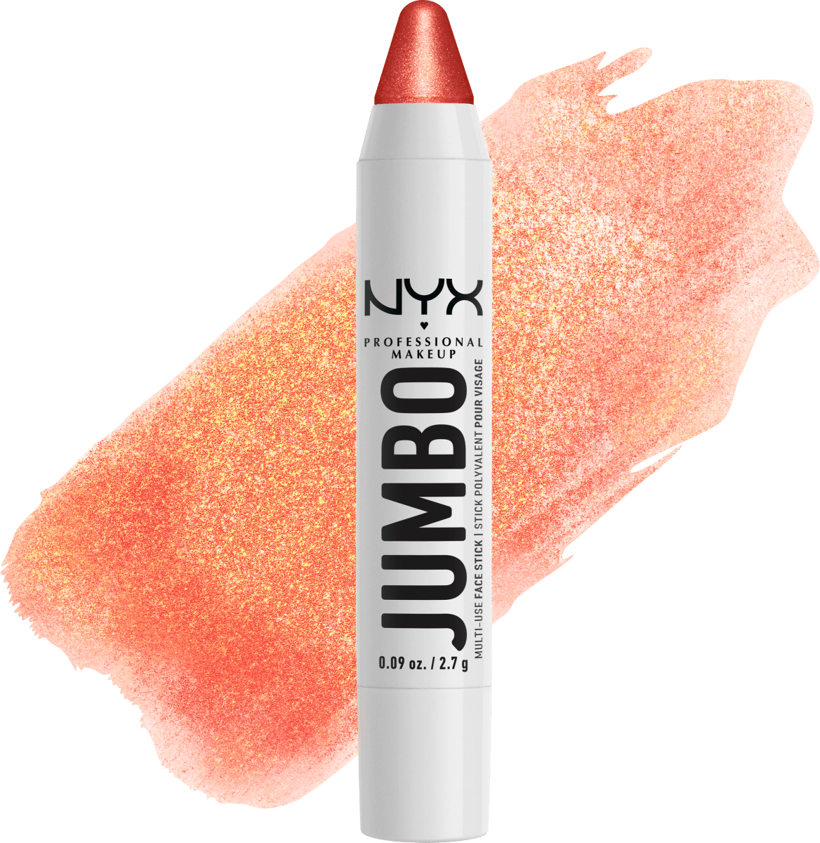 Highlighter Jumbo Face Stick 03 Lemon Merringue, 2,7 g