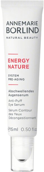 ANNEMARIE BÖRLIND ENERGYNATURE Abschwellendes Augenserum