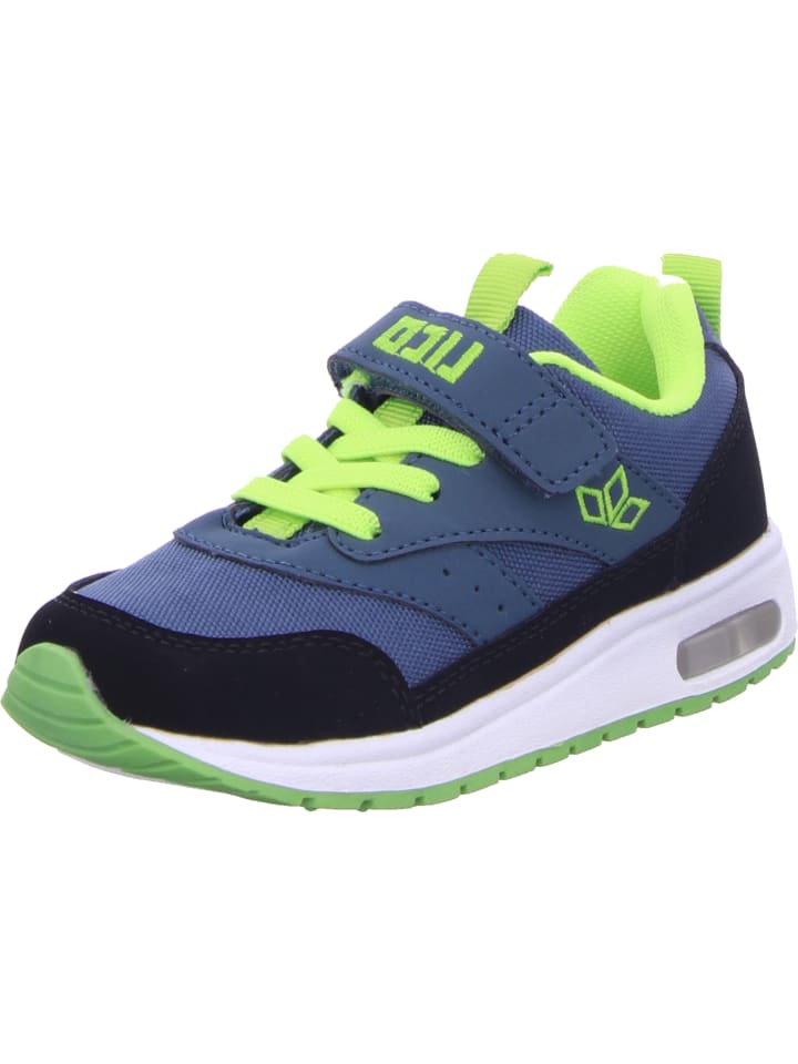 Lico Klettschuhe in blau günstig kaufen